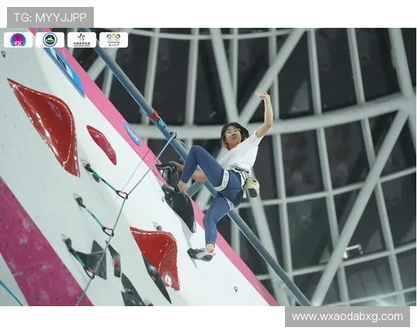 攀岩战术排行榜揭晓北京攀岩队荣获第七名的佳绩引关注